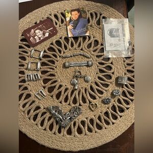 Brighton Replacement pieces & Inserts Lot of 16